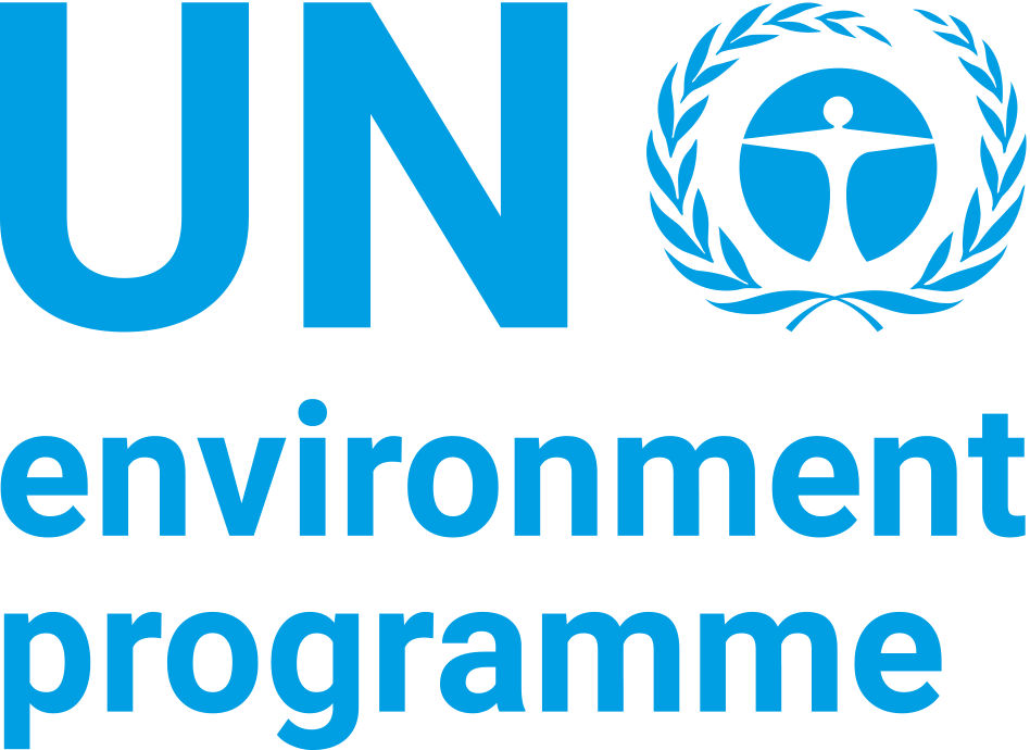 Logo of the United Nations Environment Programme (UNEP)