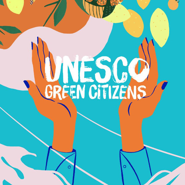 Unesco Green Citizens Poster