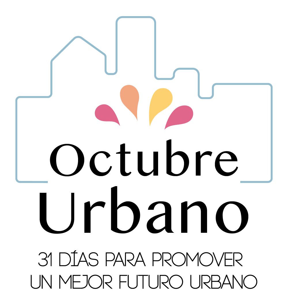 Urban October logo