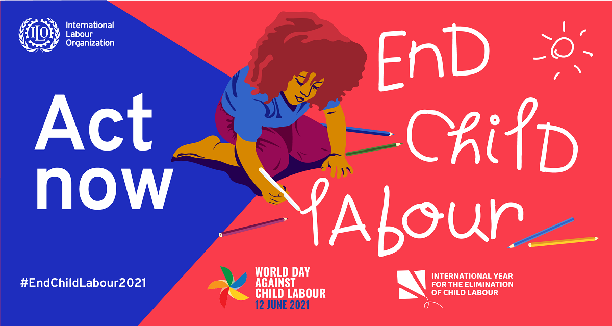 World Day Against Child Labour United Nations