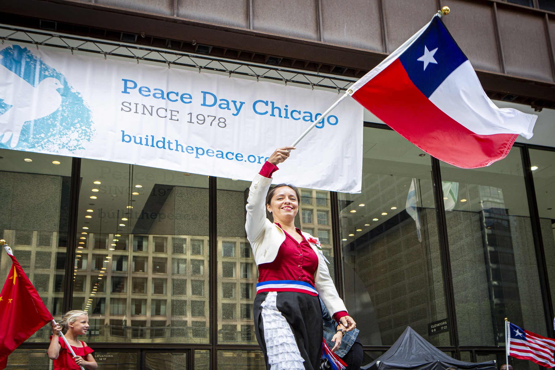Peace Day Chicago 46th Anniversary Celebration image