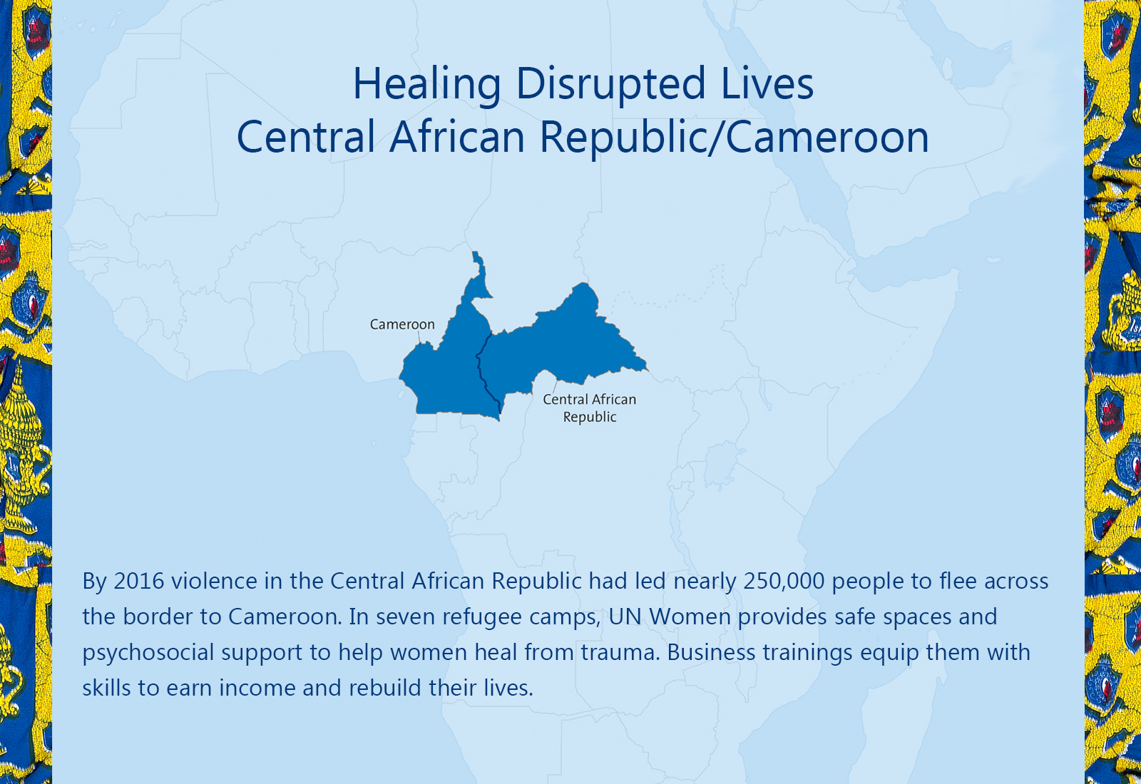 Central African Republic/Cameroon