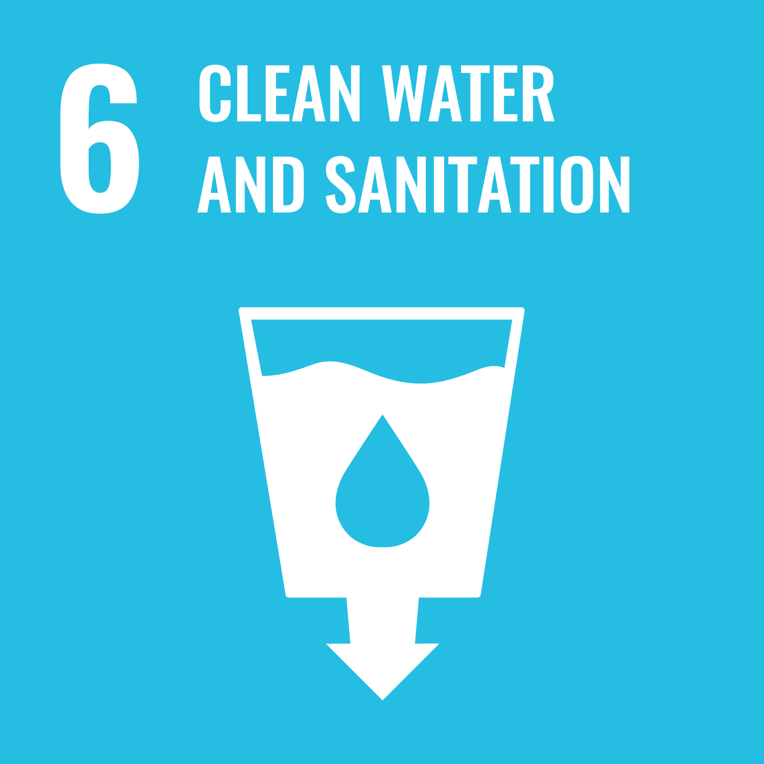 Clean water and Sanitation