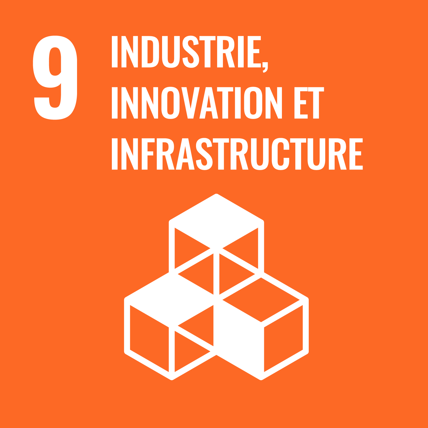 Industry, innovation and infrastructure