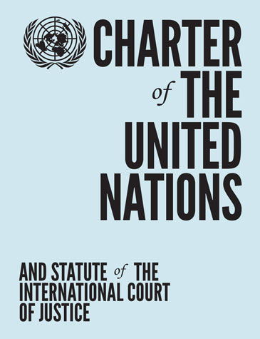 Image result for the signing of the un charter