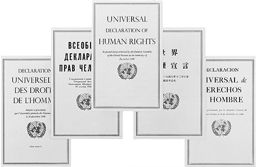 حقوق الإنسان الأمم المتحدة