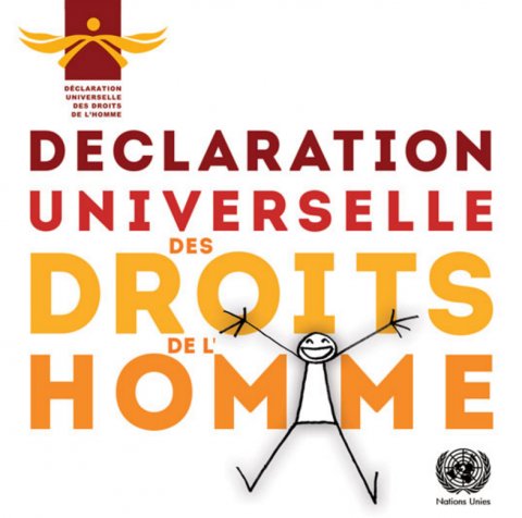 L'édition illustrée de la Déclaration universelle des droits de l’homme