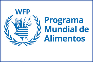 Logo del Programa Mundial de Alimentos