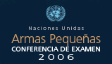 Conferencia de Examen de las Naciones Unidas sobre armas pequeas de 2006