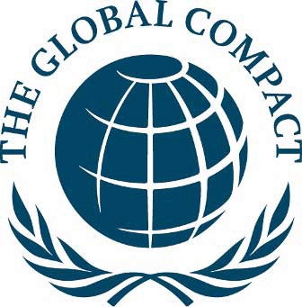Logo del Pacto Mundial de las Naciones Unidas