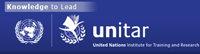 logotipo de UNITAR