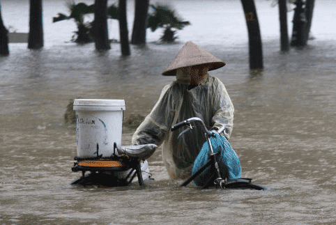 Oficiales de Naciones Unidas abogan por sistemas de prevención frente a los desastres relacionados con el agua.