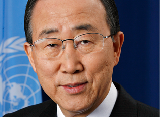 Ban Ki-moon