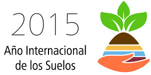 Logo año internacional del suelo.