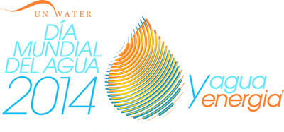 Logo Día Mundial del Agua