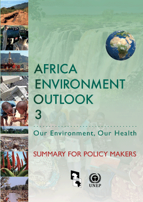 Perspectiva del Medio Ambiente en África 3