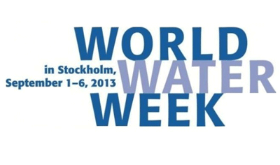 UNW-DP AC en la Semana Mundial del Agua 2013