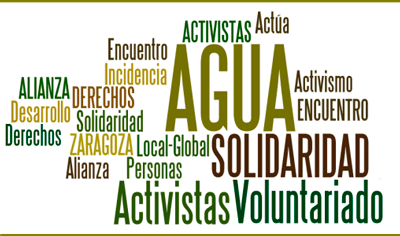 Encuentro 2013 de Activistas por el Derecho al Agua