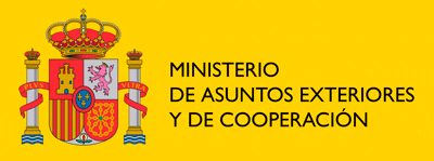 Logo.Ministerio de Asuntos Exteriores y de Cooperación