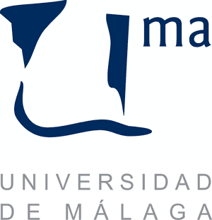 Logo. Universidad de Málaga