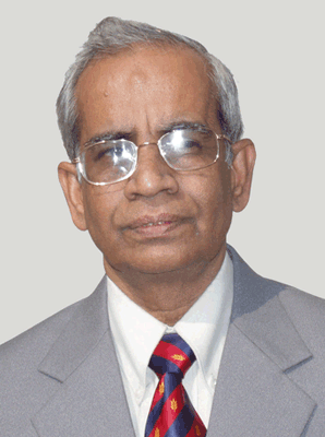 Sr. Er. M. Gopalakrishnan, Secretario General, Comisión Internacional de Riegos y Drenajes (ICID)