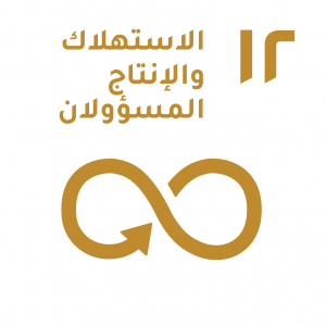 الهدف 12 علي واجهة بيضاء