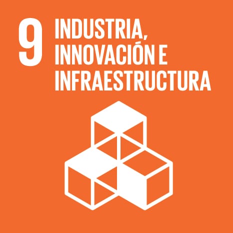 Objetivo 9 - AGUA INDUSTRIA, INNOVACIÓN E INFRAESTRUCTURA