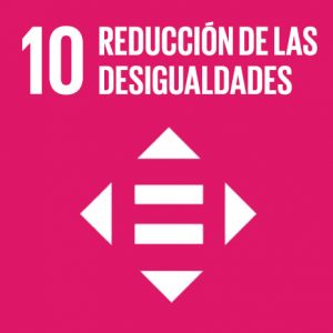 Objetivo 10 - REDUCCIÓN DE LAS DESIGUALDADES