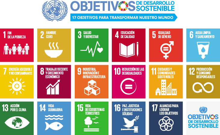 ONU lanza aplicación móvil en español para los Objetivos de Desarrollo  Sostenible – Desarrollo Sostenible