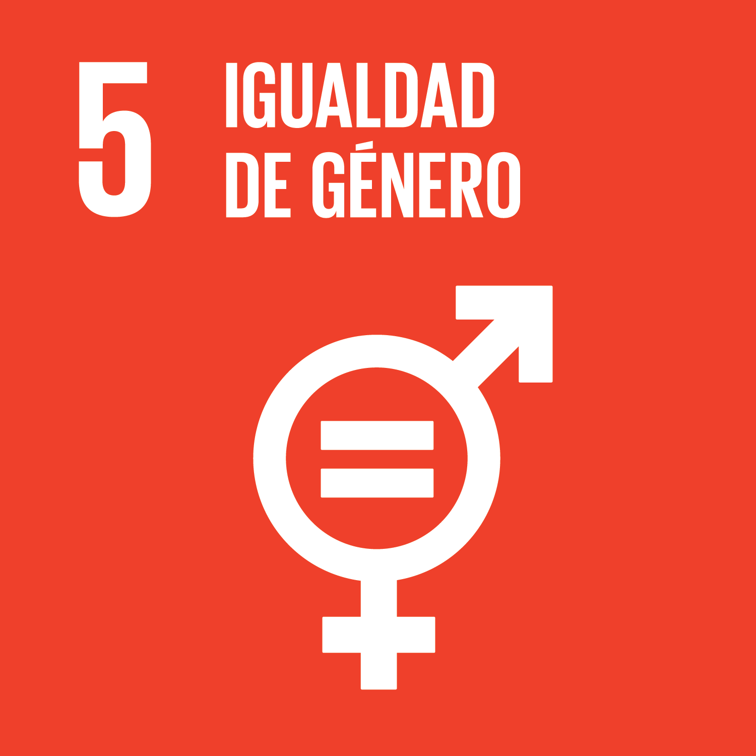 Igualdad de género y empoderamiento de la mujer - Desarrollo Sostenible