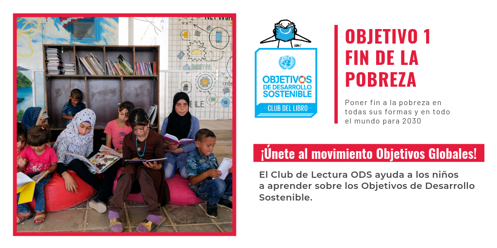 Club de lectura de los Objetivos de Desarrollo Sostenible