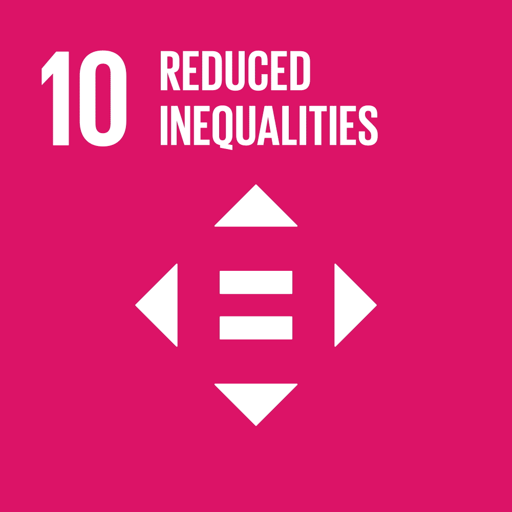 ODS 10: Reducción de la desigualdades