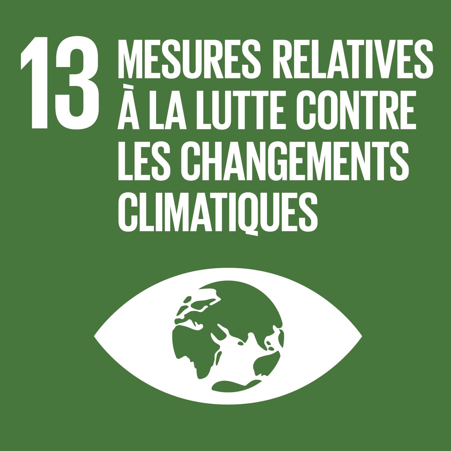 Supervision et suivi – Développement durable