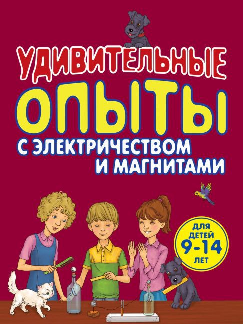 Experiments_with_Electricit Ванька