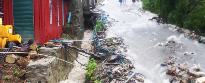 Chin State, remote and mountainous and one of the poorest regions in Myanmar, was among the hardest-hit by floods.