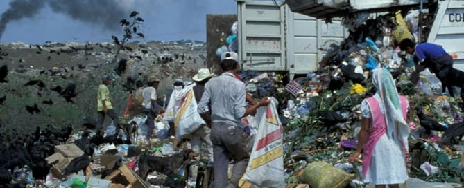 Photo: Landfills