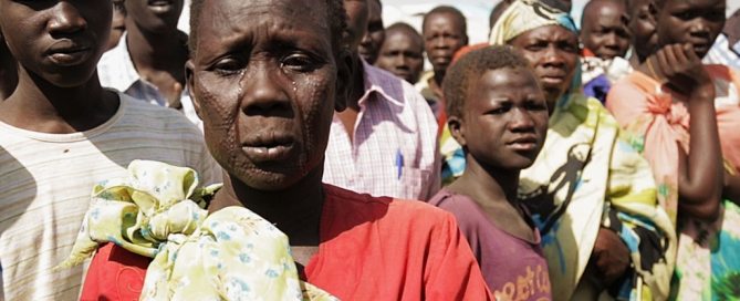 Photo: In the wake of the February 2016 hostilities in Malakal, South Sudan, UN and humanitarian partners have rapidly mobilized additional supplies to respond to the new needs generated by the violence.