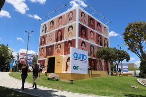 Photo: Quito Pavilion