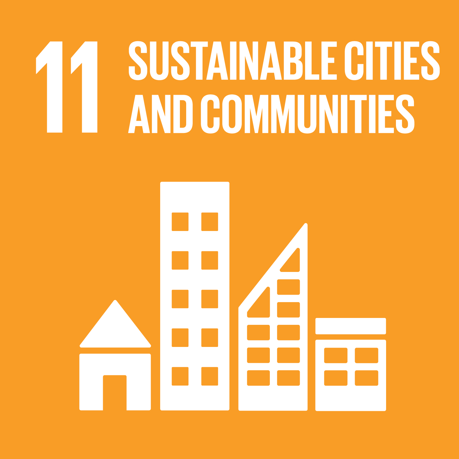 Goal 11: Sustainable Cities and Communities - United Nations Sustainable Development