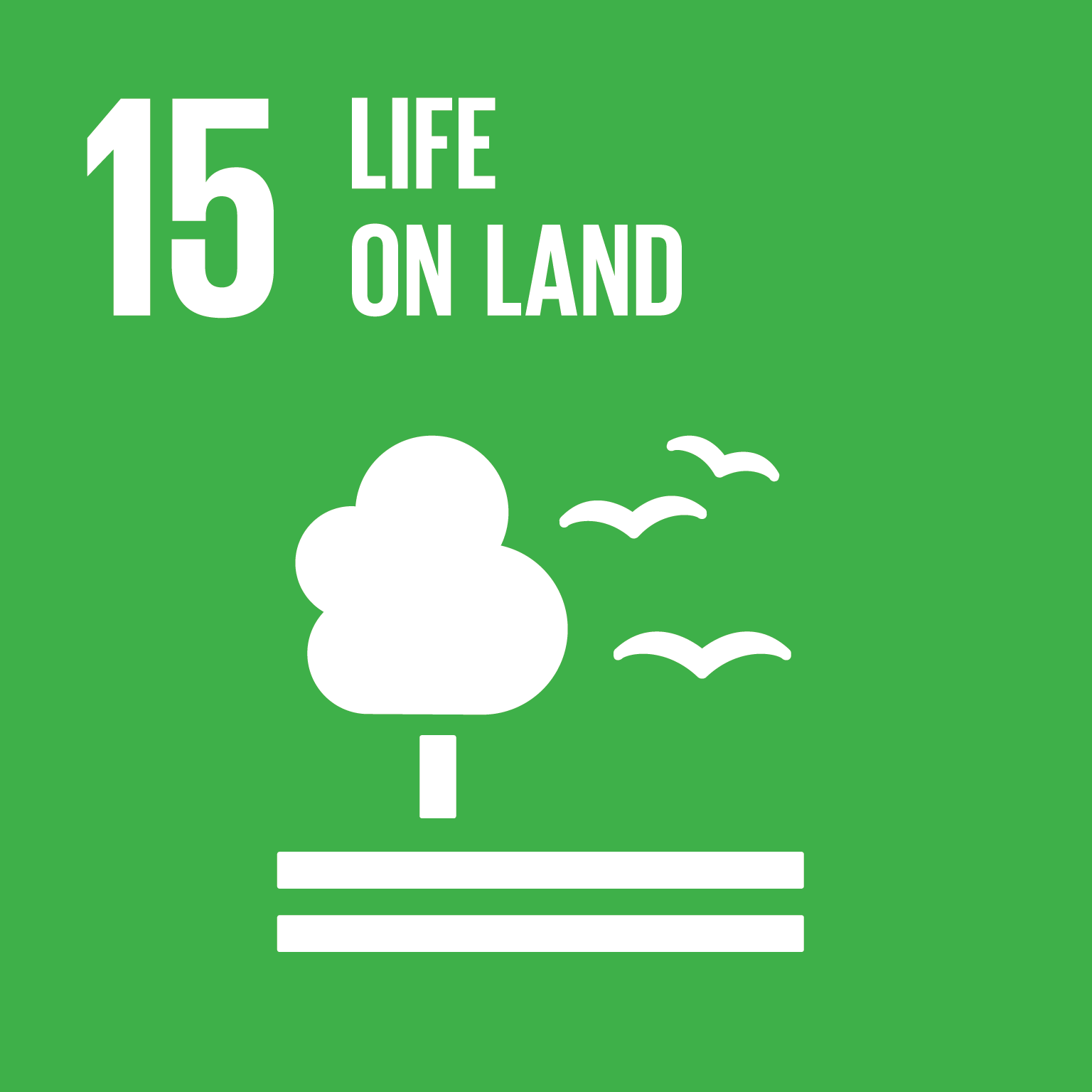 UNSDG Goal 15: Life on Land