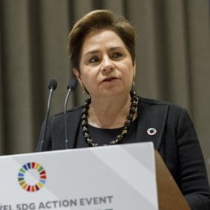 “Climate Change and the Sustainable Development Agenda”