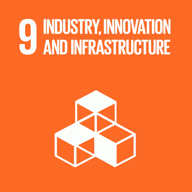 SDG 9: Industry, Innovation