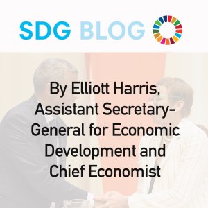 SDG Blog: Elliot Harris