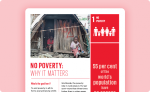 no poverty sustainable development goals essay brainly