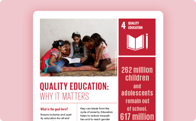 challenges of quality education pdf