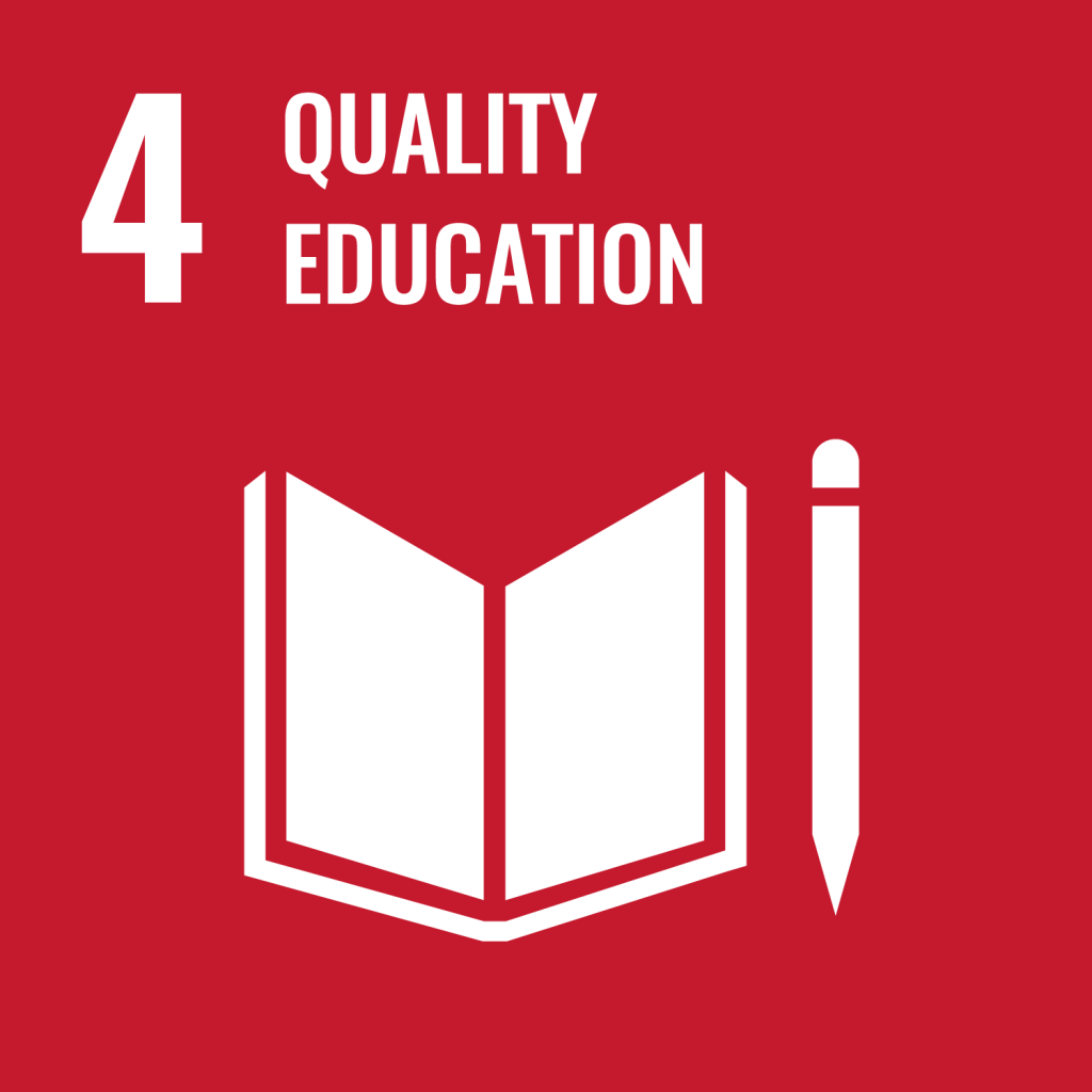 SDG Goal #4 - Quality Education