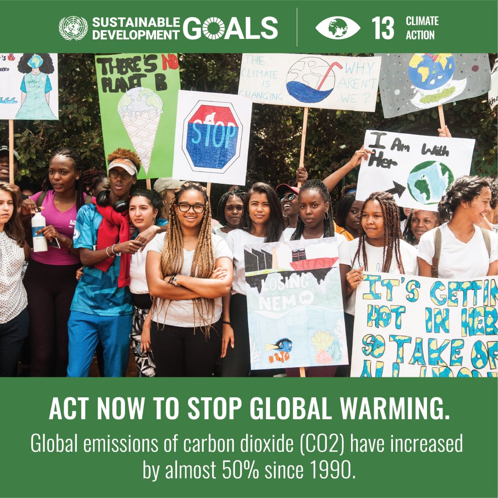 climate action sdg essay