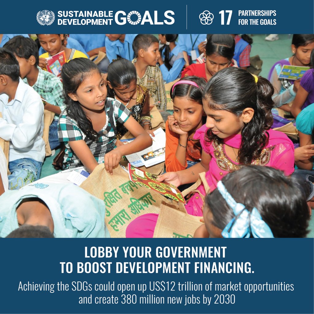 no poverty sustainable development goals essay