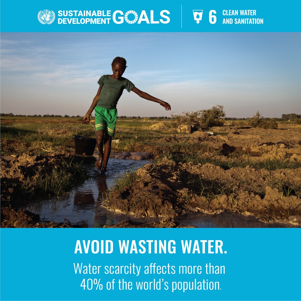 clean water and sanitation sustainable development goals essay