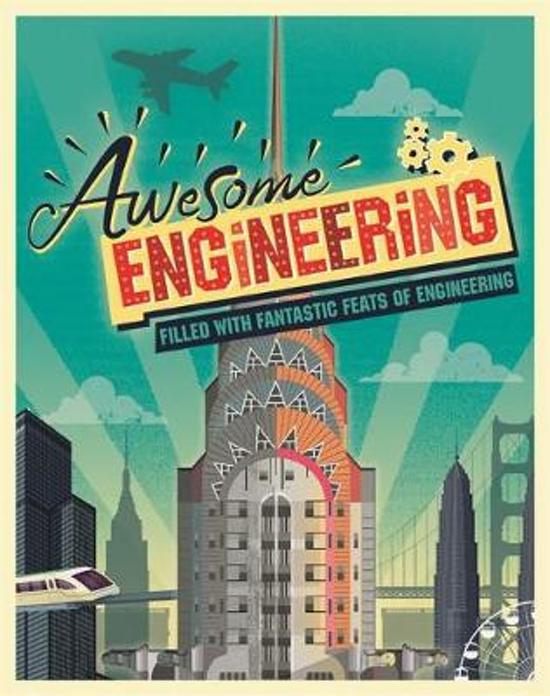 Awesome_Engineering Awesome Buildings book cover